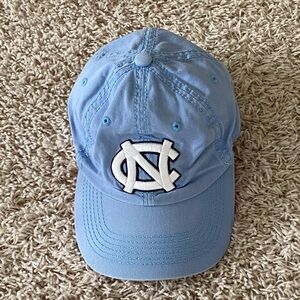 North Carolina Tarheels Strapback Hat